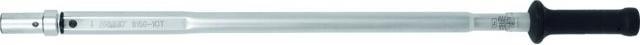Produktbild HAZET Drehmomentschlüssel 6160-1CT ∙ Nm min-max: 600 - 1600 Nm ∙ Toleranz: 3% ∙ Vierkant 25 mm (1 Z… (1", 600 Nm, 1600 Nm)