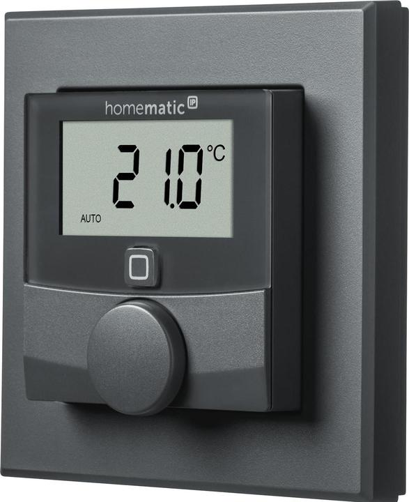 Actual product image Homematic IP Wall thermostat,HmIP-WTH-A