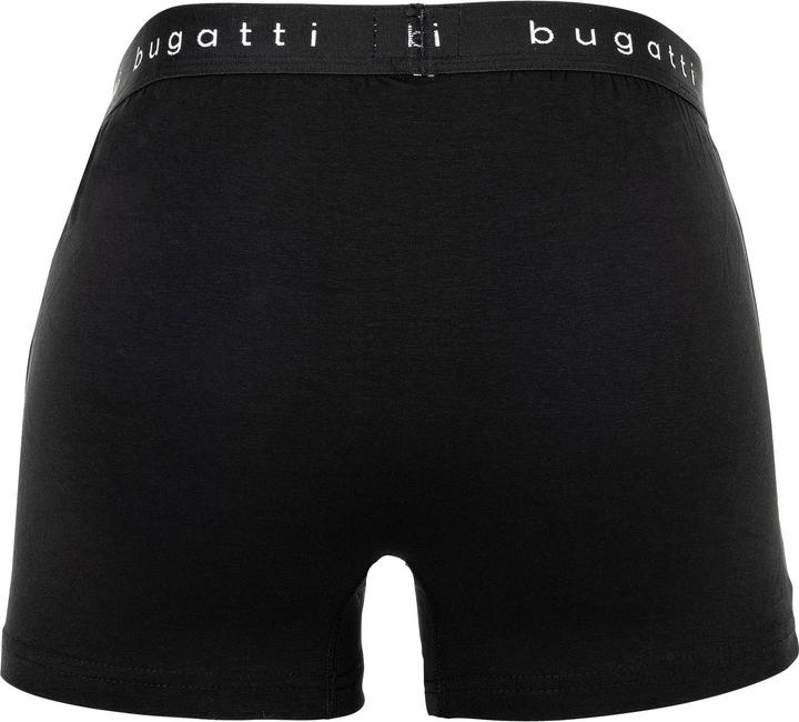 Produktbild Bugatti Boxershort Casual Stretch (L, 5er Pack)
