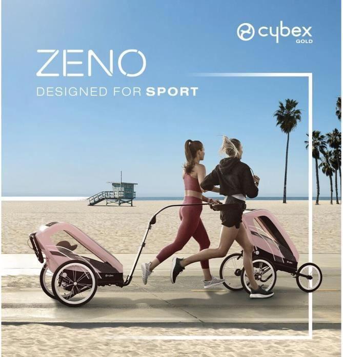 Produktbild Cybex ZENO Hands Free Running Kit