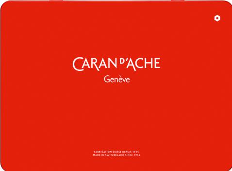 Actual product image Caran d'Ache Fibralo (Multicoloured, 24 x)