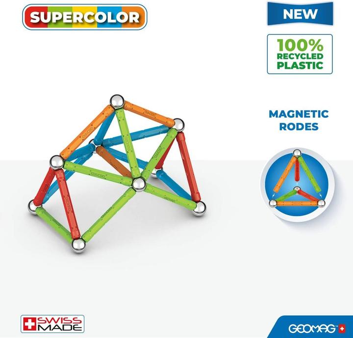 Immagine prodotto Geomag Riciclaggio Super Color