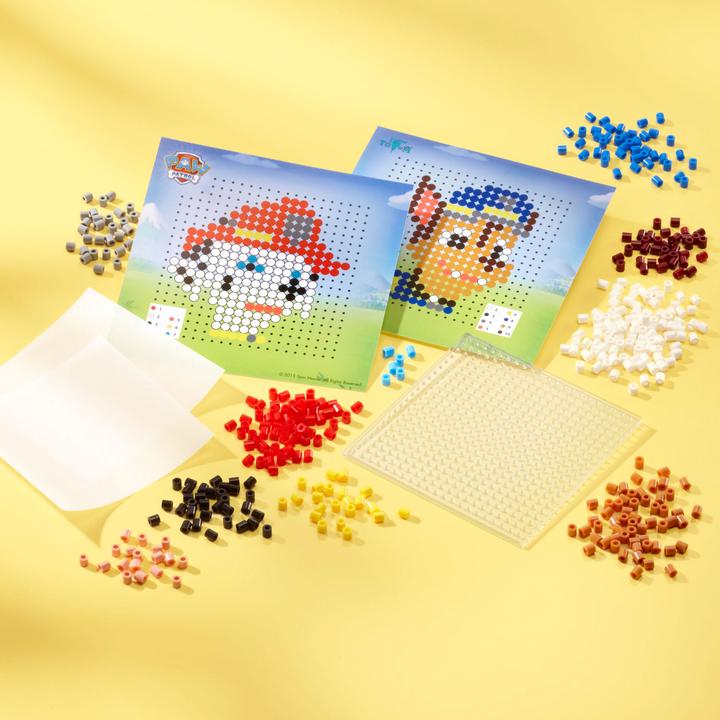 Produktbild Totum Paw Patrol Kreativ mit Bügelperlen