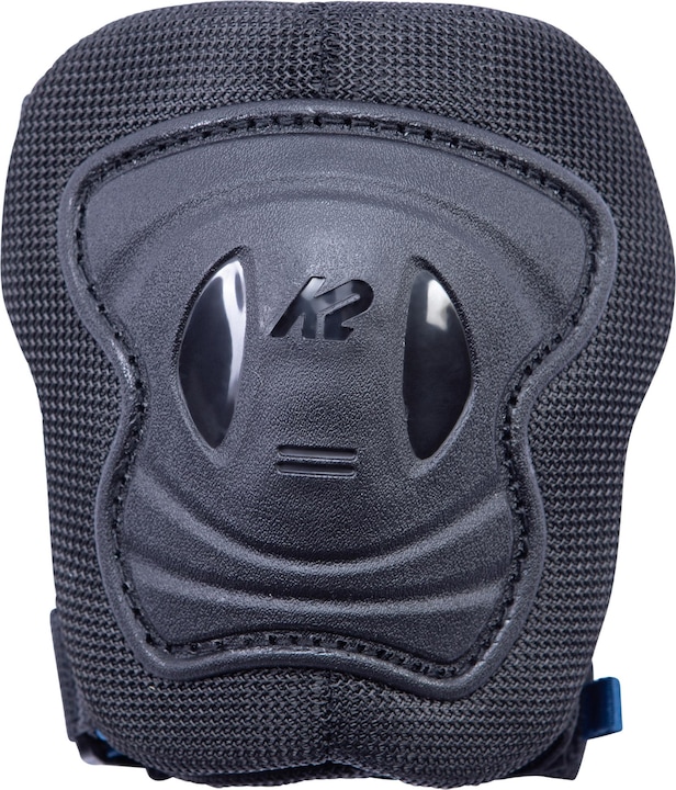 Actual product image K2 Raider Pro Pad SET (S, Elbow protectors, Wrist protectors, Knee pad, 6 pieces)