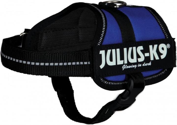 Produktbild Julius-K9 Powergeschirr für kleinere Hunde ergonomisch (3XS, Hund, Allgemein)