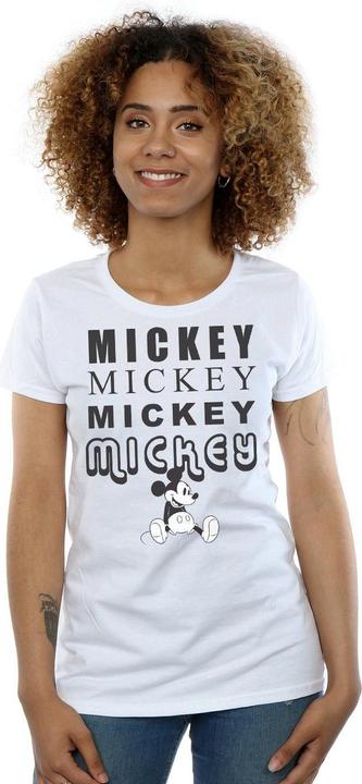 Produktbild Disney Mickey Mouse Sitting TShirt (S)