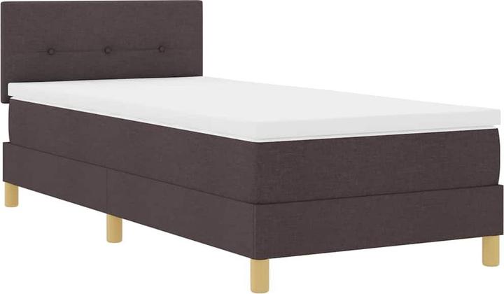 Produktbild vidaXL Boxspringbett (80 x 200 cm)