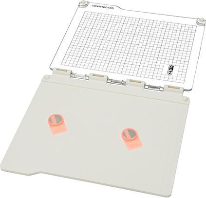 Image du produit Efco Outil de tamponnage Clear avec 2 aimants, A5, 3 pièces