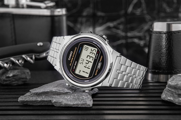 Immagine prodotto Casio Herrenuhr A171WE-1ADF + BOX