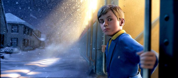 Immagine prodotto Il Polar Express (Blu-ray, 2004, Tedesco, Spagnolo, Francese, Finlandese, Danese, Svedese, Italiano, Portoghese, Inglese)