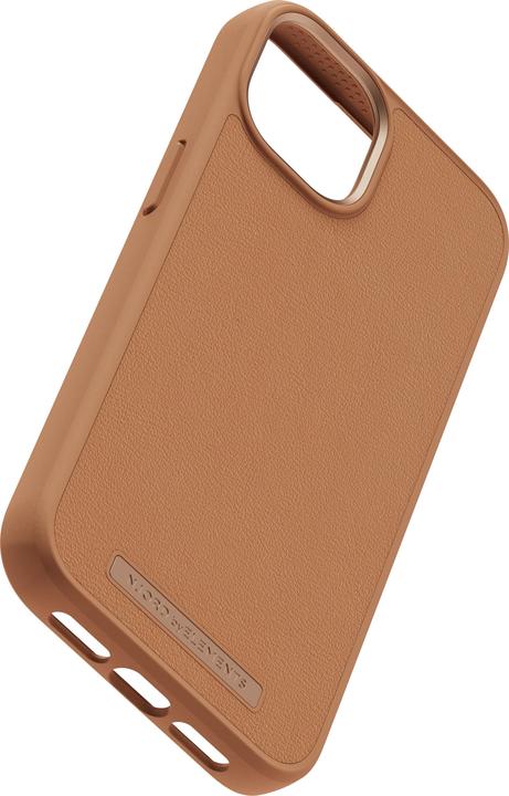 Produktbild Njord Genuine Leather Case Iphone 14 (Apple iPhone 14)