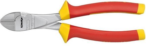 Klauke KLA KL045180IS VDE-Kraft-Seitenschneider (180 mm)