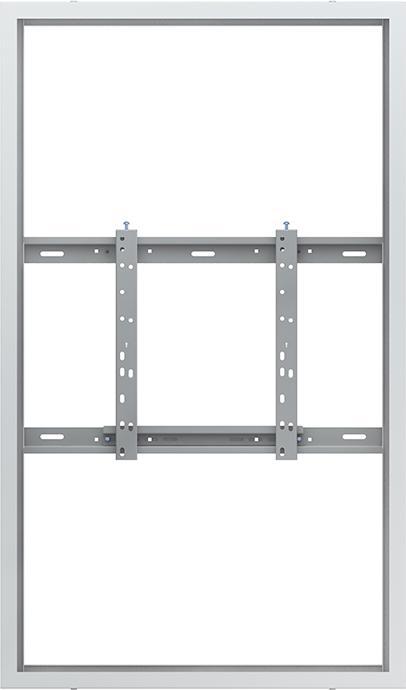 Actual product image Multibrackets Monitor frame, wall mounting, 55"/1195