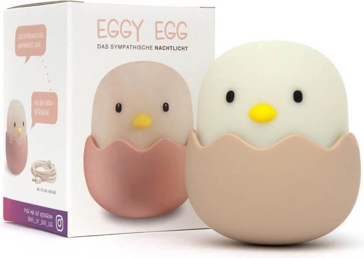 Produktbild Mega Light Eggy Egg
