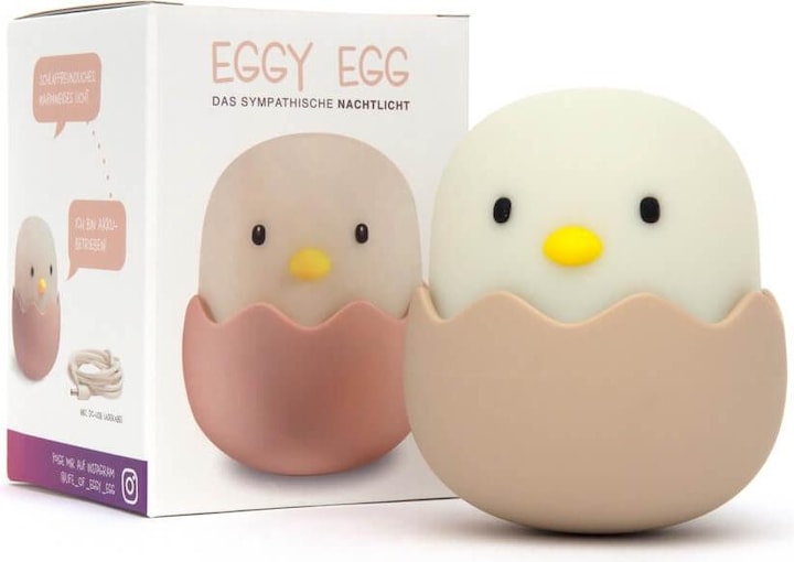 Actual product image Mega Light Eggy Egg