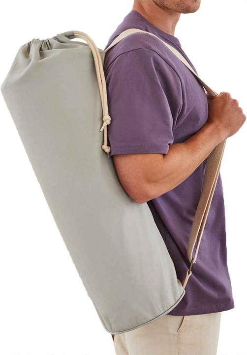 Actual product image Westford Mill Bag Yoga Mat Earthaware Organic Cotton