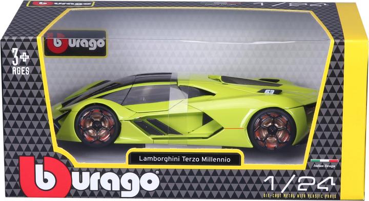 Image du produit Bburago Lamborghini Terzo Milennio