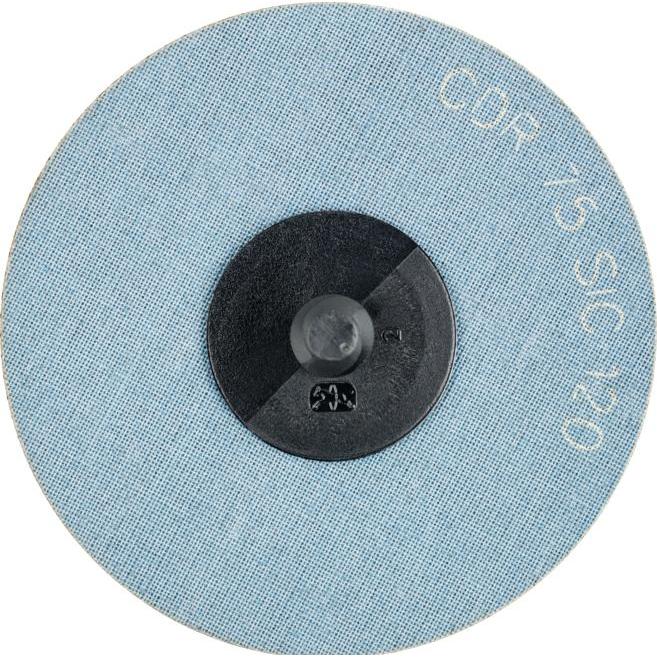 Thumbnail - Pferd, Schleifmittel, COMBIDISC-Schleifblatt CDR 75 SiC 120 VPE: 50 (120)