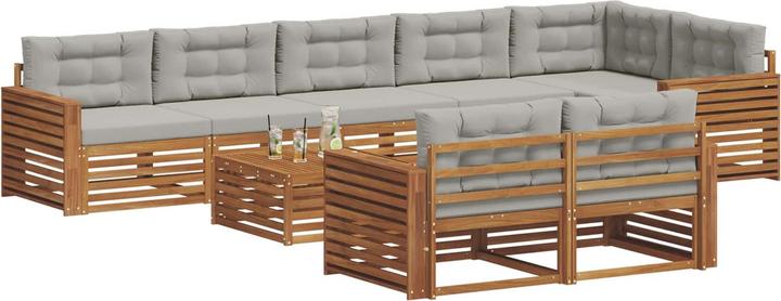vidaXL Outdoor-Sofa