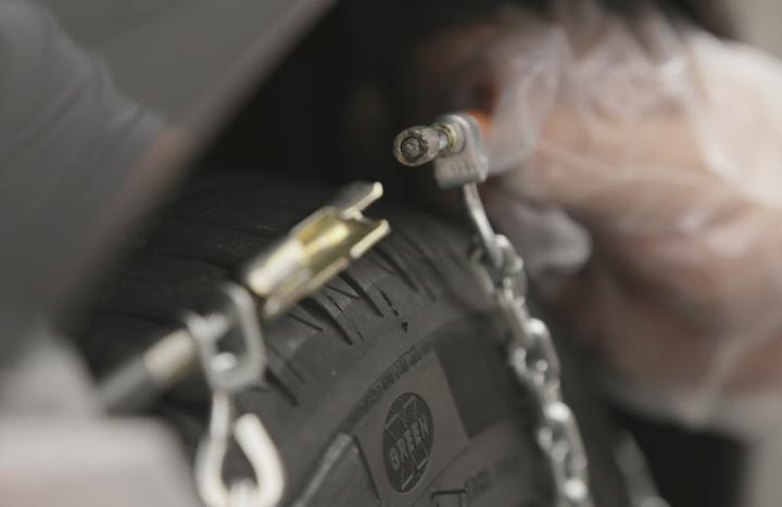 Produktbild SNÖ-PRO Chaines neige 9mm ECO 30 (x2)