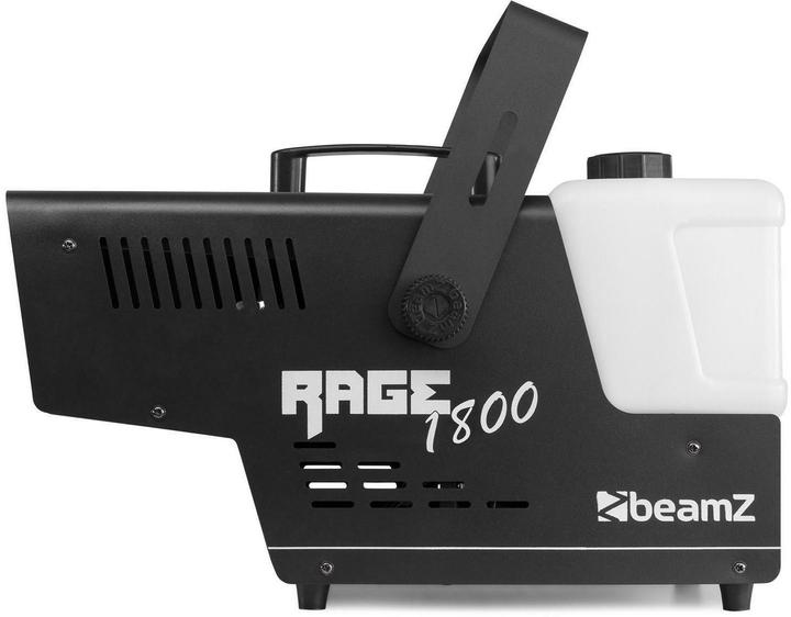 Actual product image BeamZ Rage