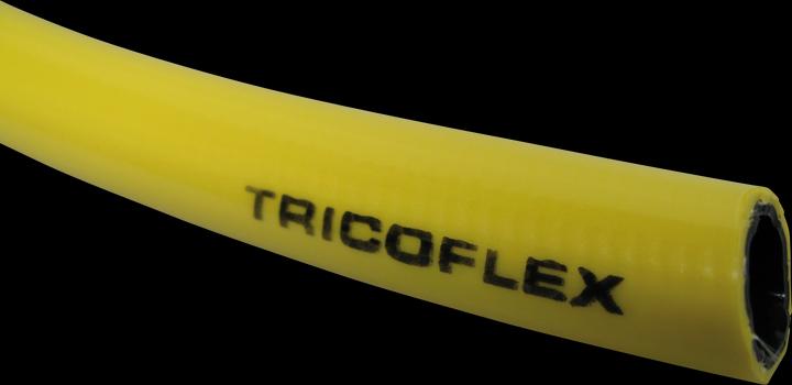 Actual product image Tricoflex Schlauch PVC 19 mm x 25,3 mm 9bar Gelb 25m (0.03 m, 19 mm)