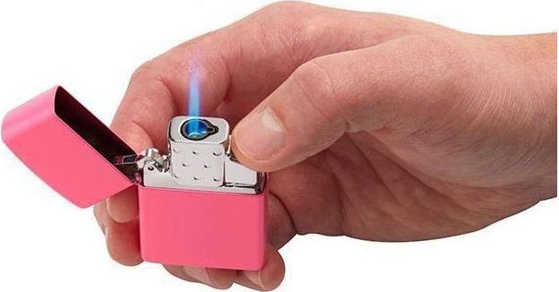 Actual product image Zippo Single Torch