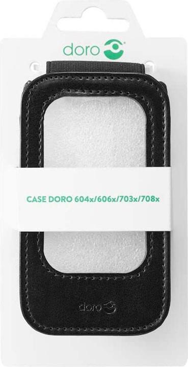 Image du produit Doro Case - bagsidecover til mobiltele (Universel)