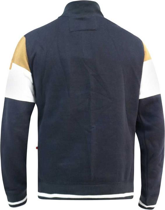 Produktbild DUKE Kenington D555 Sweatshirt Mit Halbem Reissverschluss (3XL)