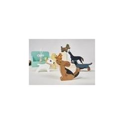Thumbnail - Tender Leaf Toys Hundesalon Waggy Tails