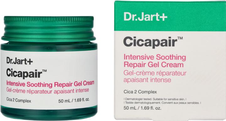 Actual product image Dr. Jart+ Dr.Jart+ Cicapair Intense Soothing Repair Gel Crème (50 ml, Day cream)