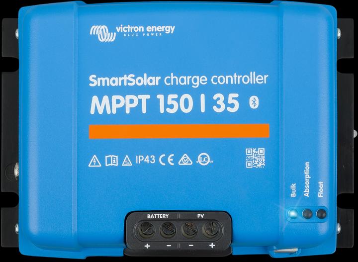 Immagine prodotto Victron Energy Regolatore di carica SmartSolar MPPT 150/35
