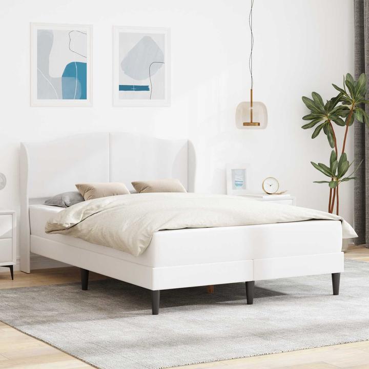 Image du produit vidaXL Moderner Bettrahmen (120 x 200 cm)