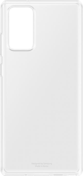 Produktbild Samsung Clear Cover (Samsung Galaxy Note 20)
