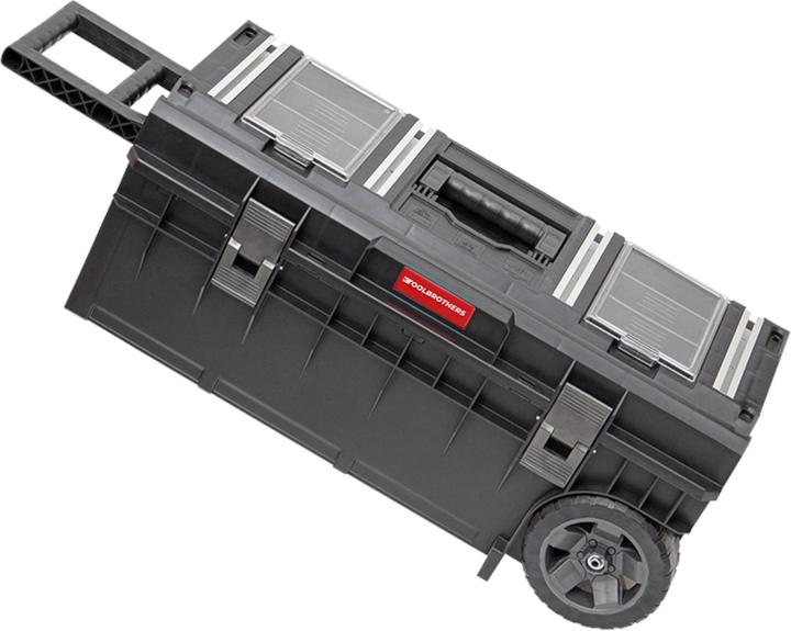 Actual product image Tool Brothers Toolbrothers RHINO XXL Trolley ECO Longer Work+ Toolbox 793 x 385 x 322 mm 50 l