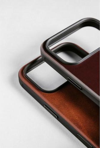 Produktbild Nomad Modern Leather Case (Apple iPhone 17 Pro Max)