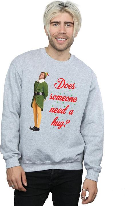 Produktbild Elf Hug Buddy Sweatshirt (XL)