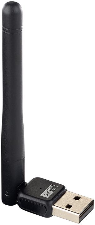 7links Mini USB WLAN stick with external 3 dBi antenna (USB 3.0)