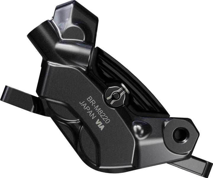 Produktbild Shimano Bremssattel XT BR-M8220 Postmount vorne/hinten (Vorne + Hinten, Bremssattel, 4)