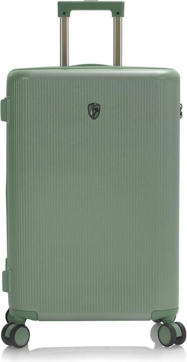 Actual product image Heys Earth Tones -matkalaukku, sammaleenvihreä (81 l)