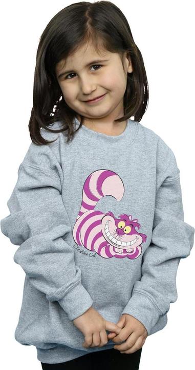 Produktbild Alice In Wonderland Sweatshirt Mädchen (116)
