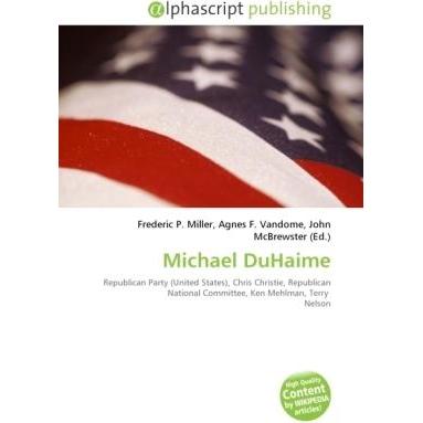 Thumbnail - Michael DuHaime, Fachbücher