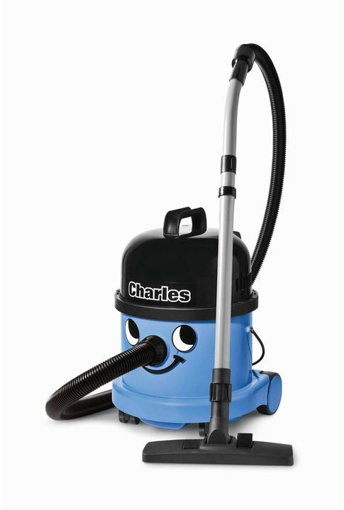 Image du produit Numatic Aspirateur industriel Charles CVC370, puissance du moteur : 1200 W (Aspirateur eau et poussière)
