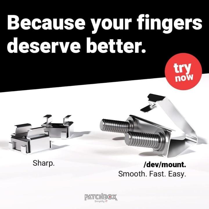 Produktbild PATCHBOX /dev/mount