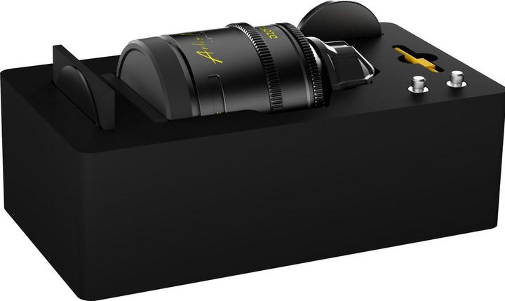 Produktbild Dzofilm Arles 40mm T1.4 FF/VV Prime Cine Lens for PL (imperial) (PL, Vollformat)