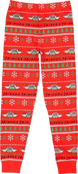 Produktbild Friends Schlafanzug Jungen weihnachtliches Design (152)