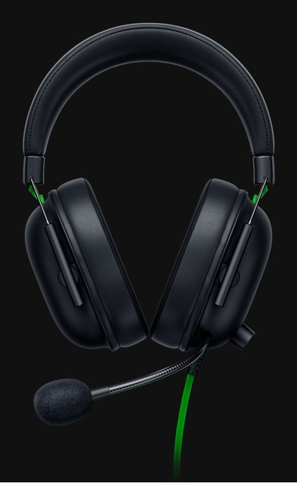 Actual product image Razer Blackshark V2 X (Cable)
