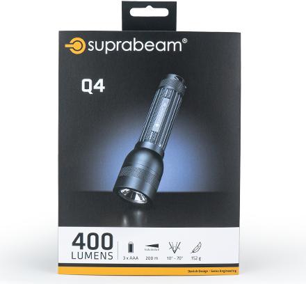 Immagine prodotto Suprabeam Q4 (12.90 cm, 400 lm)