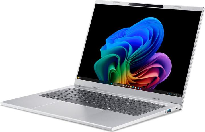 Image du produit Acer Aspire 14 AI OLED 14" u7-355 16GB 512GBSSD W11H (14", 512 Go, 16 Go, DE)