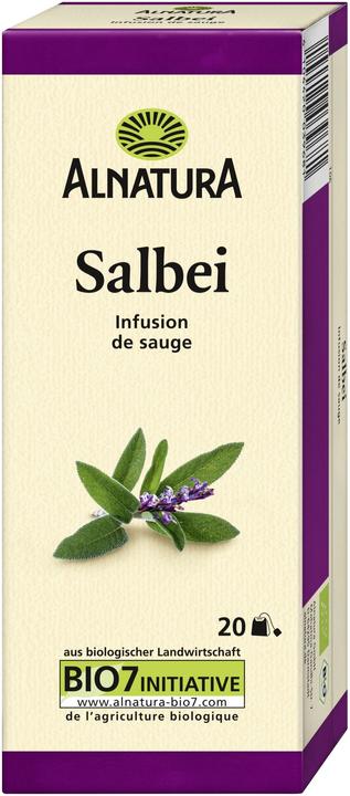 Alnatura Bio Salbei Tee (30 g)